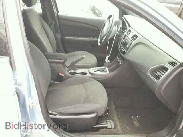 2013 CHRYSLER 200 - VIN: 1C3CCBAB9DN685791 - Фото 5