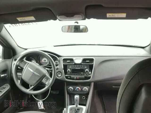 2013 CHRYSLER 200 - VIN: 1C3CCBAB9DN685791 - Фото 9