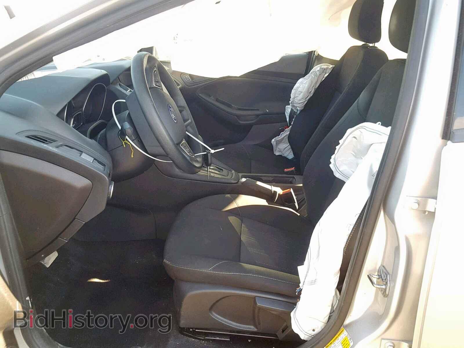2017 FORD FOCUS - VIN: 1FADP3E21HL261940 - Photo 5