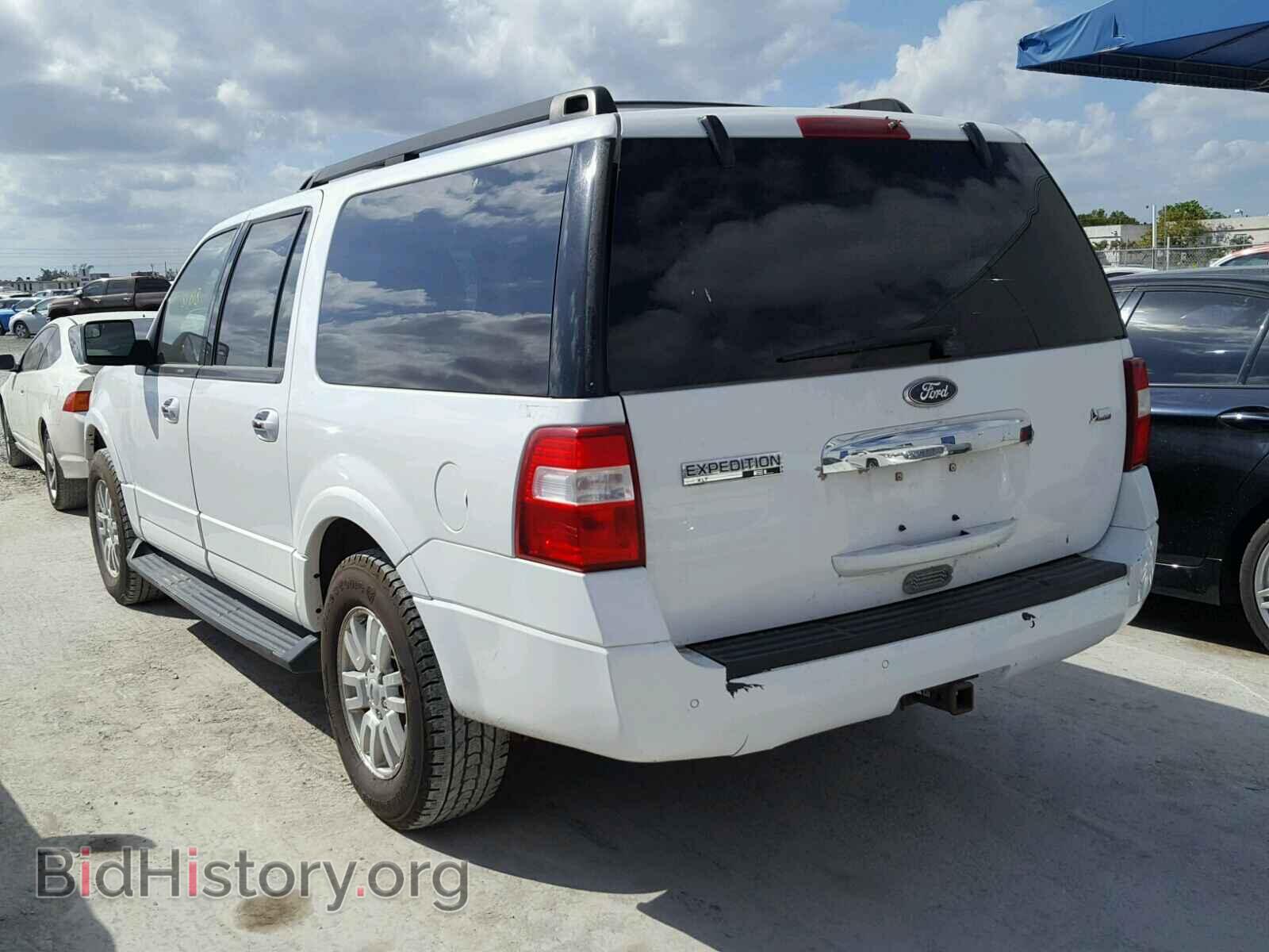 2012 FORD EXPEDITION - VIN: 1FMJK1J56CEF11505 - Фото 3