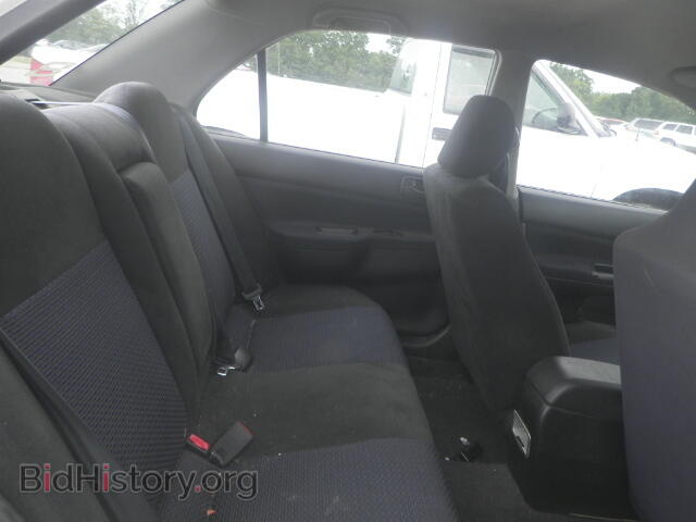2002 MITSUBISHI LANCER - VIN: JA3AJ86E92U012595 - Photo 6