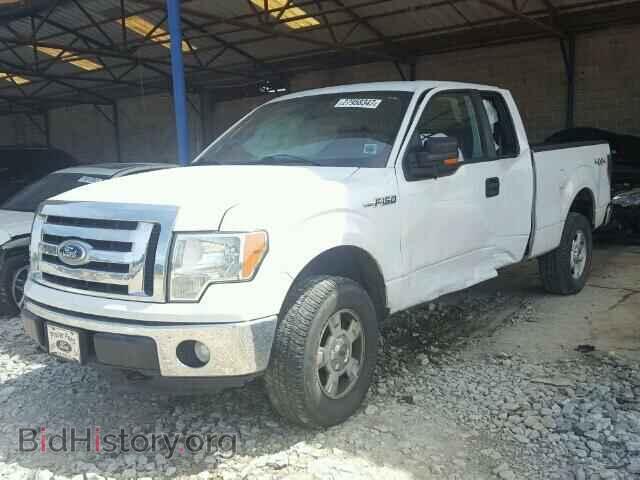2011 FORD F150 - VIN: 1FTFX1EF8BFB66128 - Фото 2