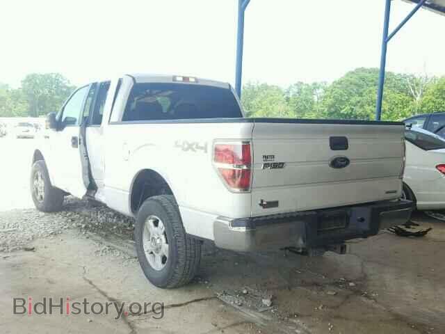 2011 FORD F150 - VIN: 1FTFX1EF8BFB66128 - Фото 3