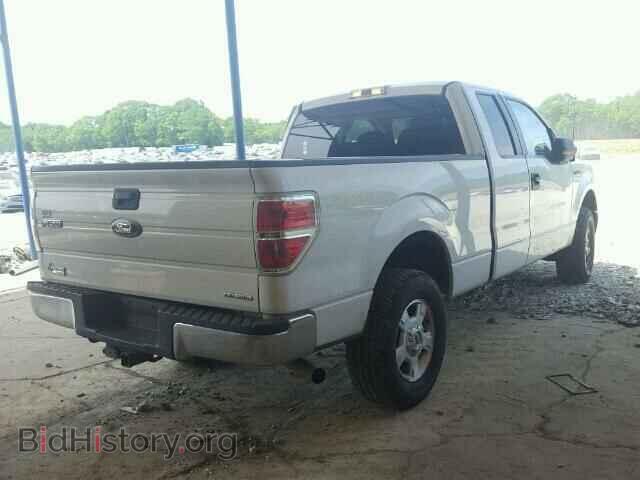 2011 FORD F150 - VIN: 1FTFX1EF8BFB66128 - Фото 4