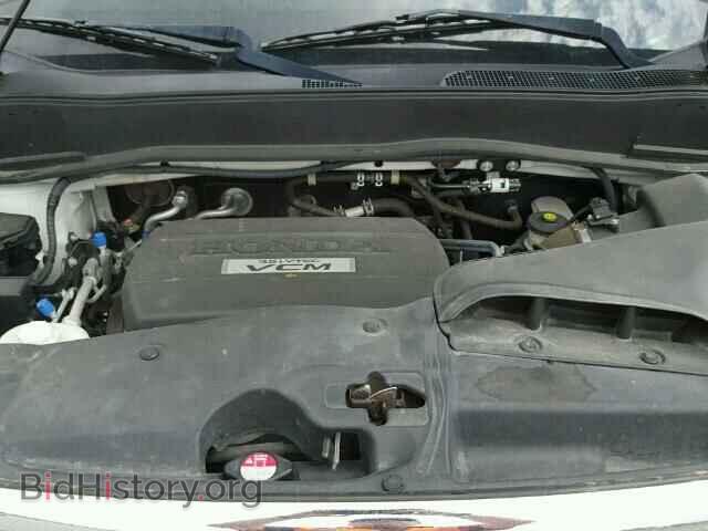 2009 HONDA PILOT - VIN: 5FNYF48539B036353 - Photo 7