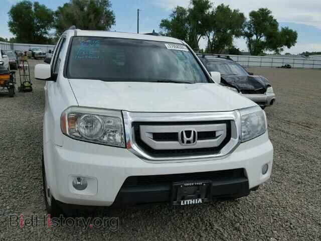 2009 HONDA PILOT - VIN: 5FNYF48539B036353 - Photo 10
