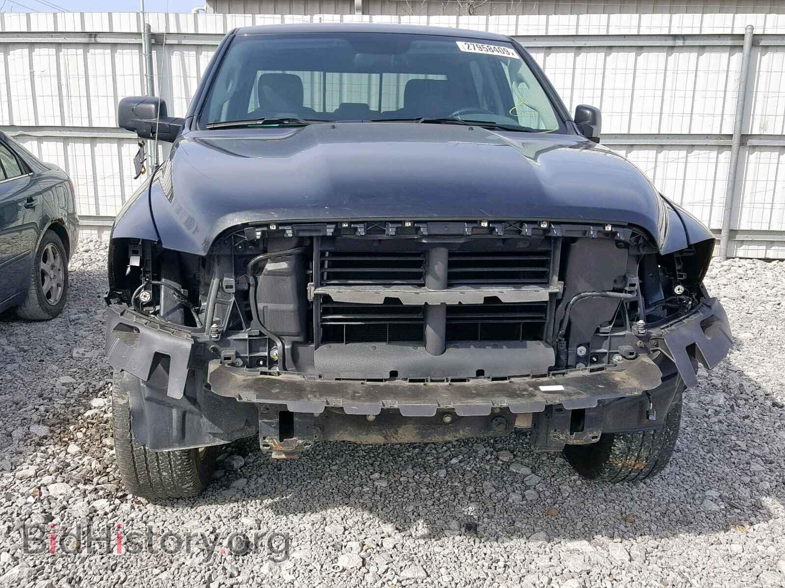 2017 RAM 1500 SLT - VIN: 1C6RR6TT1HS550157 - Фото 9