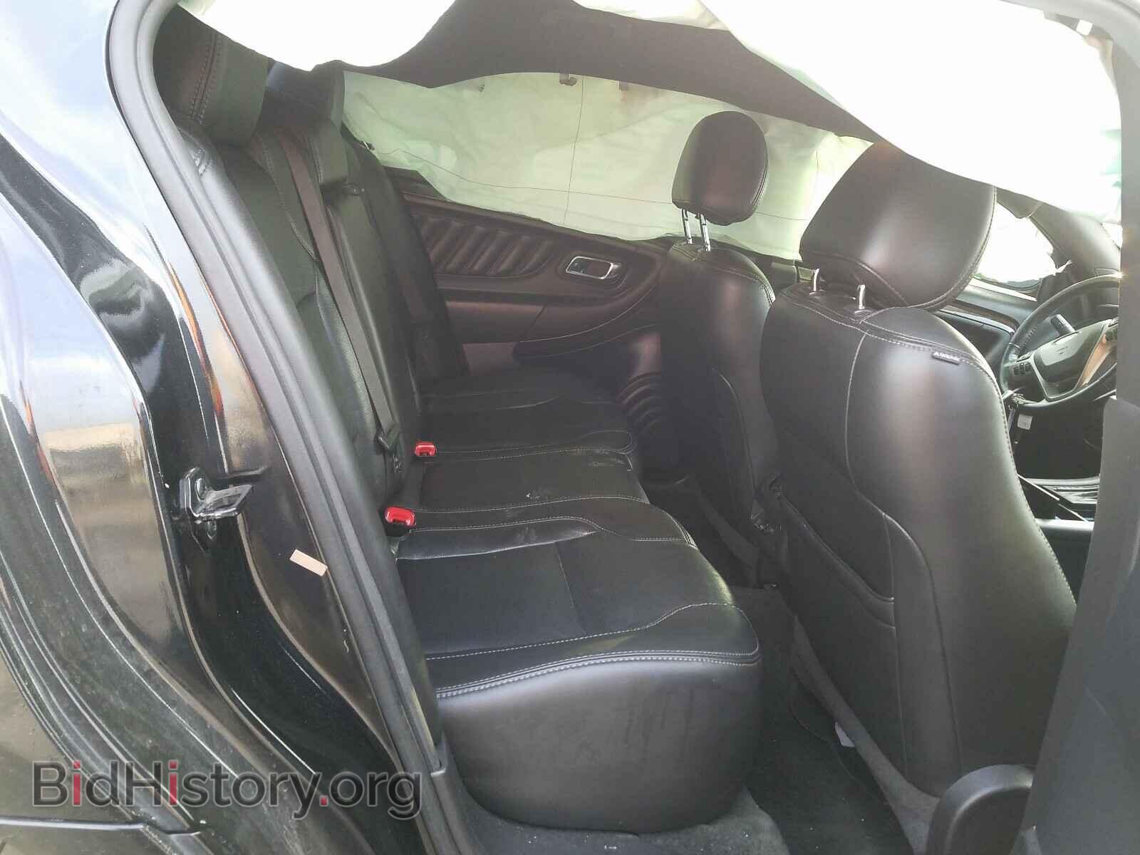 2014 FORD TAURUS - VIN: 1FAHP2F86EG104908 - Фото 6