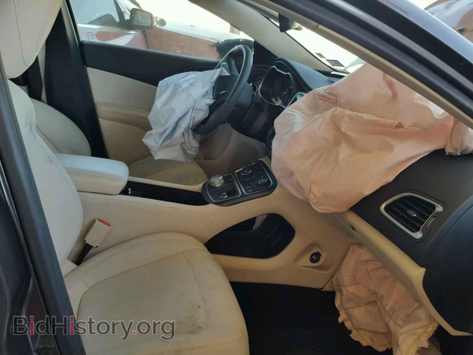 2015 CHRYSLER 200 - VIN: 1C3CCCAB7FN760948 - Photo 5