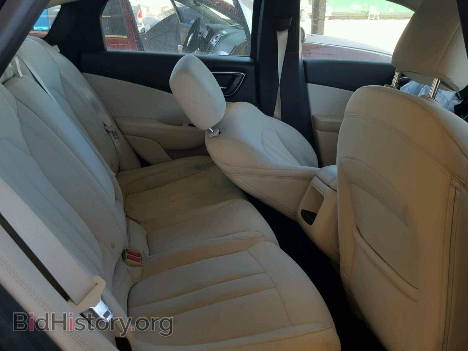 2015 CHRYSLER 200 - VIN: 1C3CCCAB7FN760948 - Photo 6