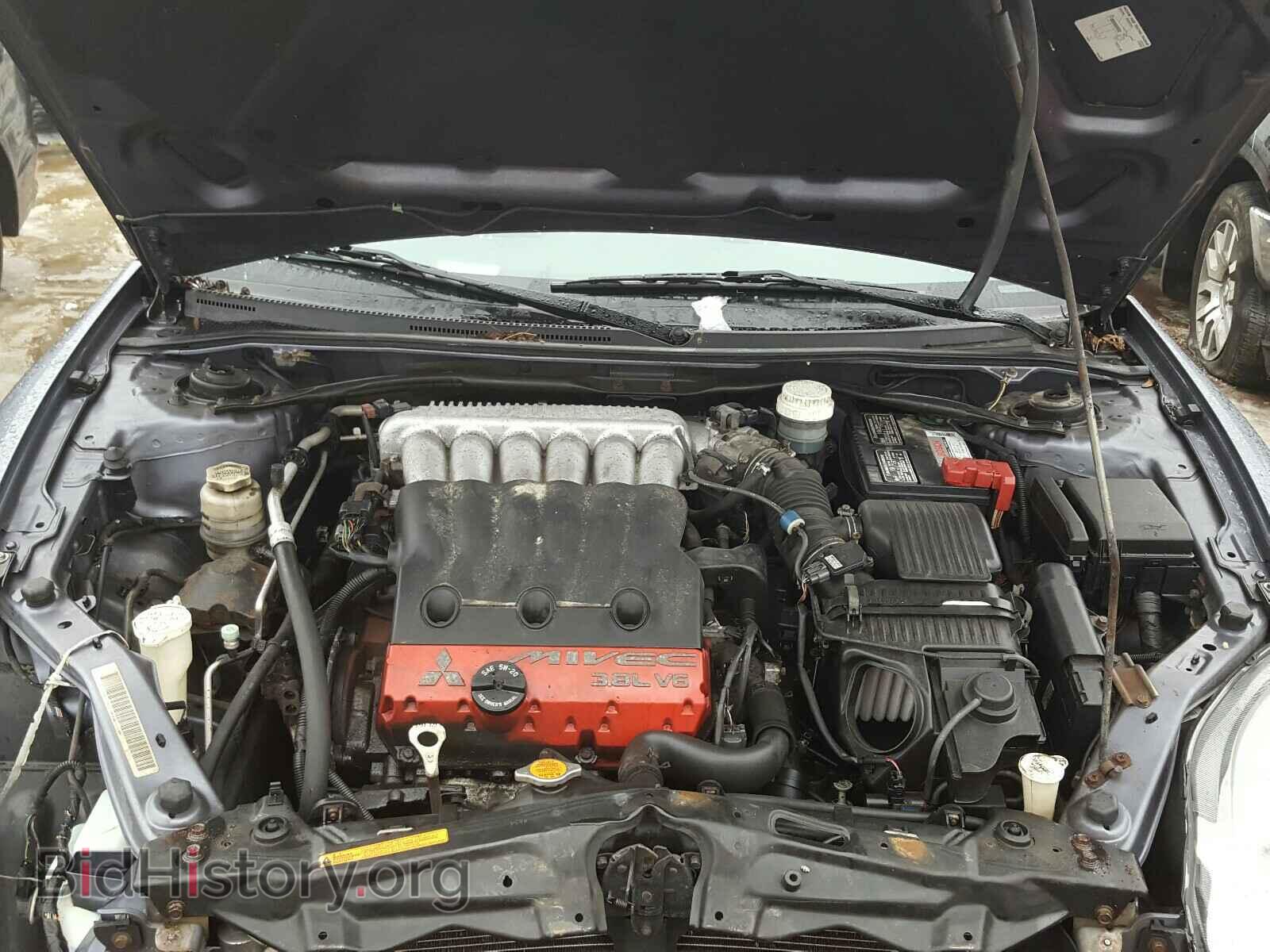 2008 MITSUBISHI ECLIPSE - VIN: 4A3AL35TX8E011731 - Фото 7