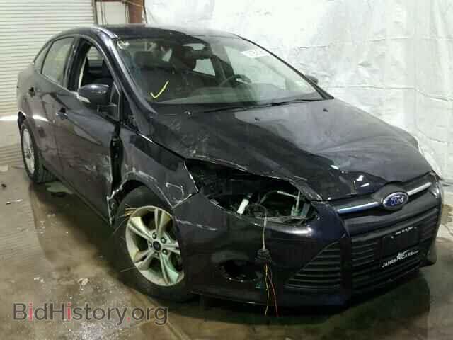 Photo 1FADP3F27EL434953 - FORD FOCUS 2014