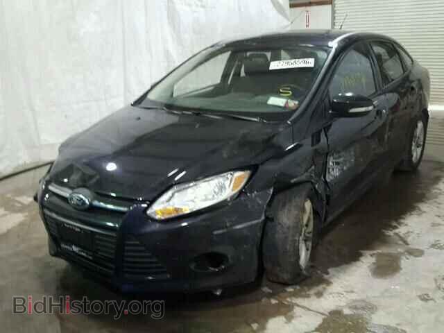 2014 FORD FOCUS - VIN: 1FADP3F27EL434953 - Photo 2
