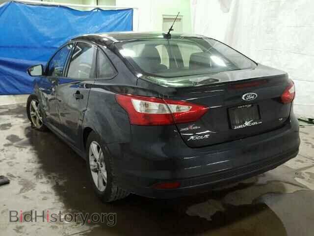 2014 FORD FOCUS - VIN: 1FADP3F27EL434953 - Photo 3