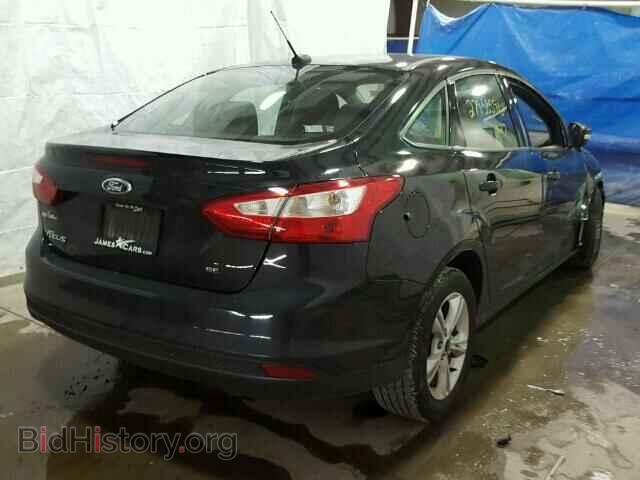 2014 FORD FOCUS - VIN: 1FADP3F27EL434953 - Photo 4