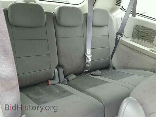 2008 DODGE CARAVAN - VIN: 1D8HN44H68B106921 - Фото 9