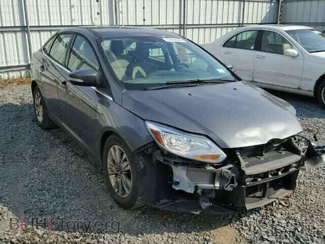 Фотография 1FAHP3H24CL197771 - FORD FOCUS 2012