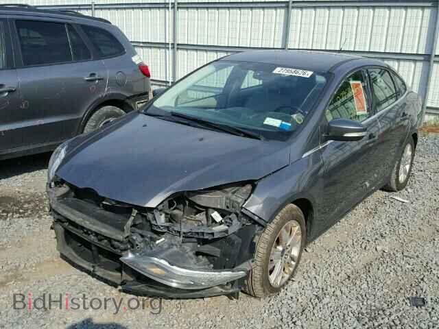 2012 FORD FOCUS - VIN: 1FAHP3H24CL197771 - Фото 2