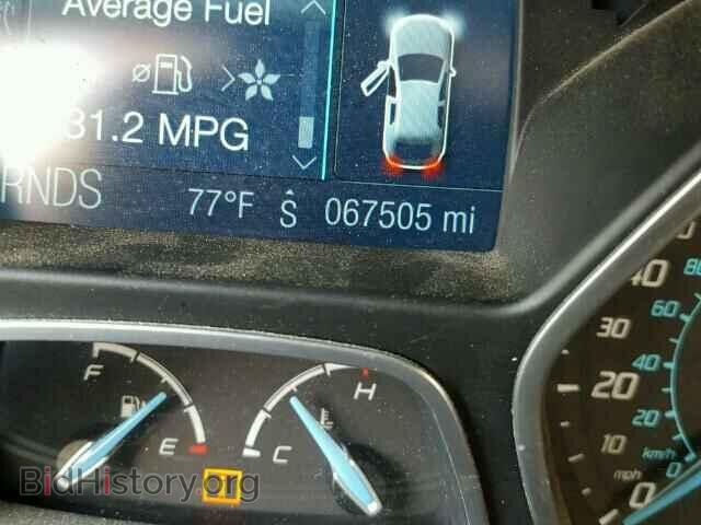 2012 FORD FOCUS - VIN: 1FAHP3H24CL197771 - Фото 8
