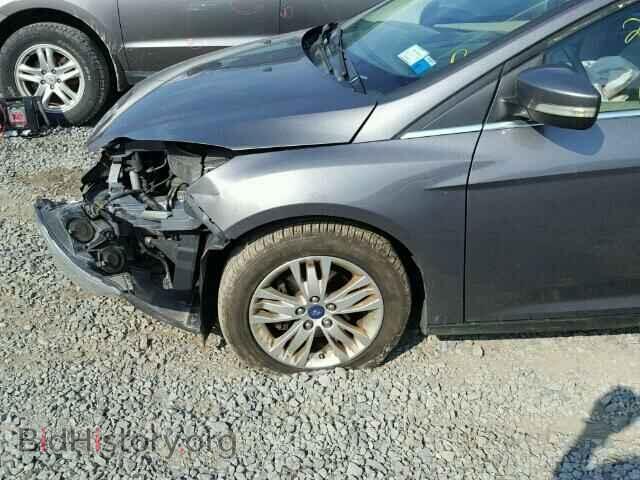 2012 FORD FOCUS - VIN: 1FAHP3H24CL197771 - Фото 10