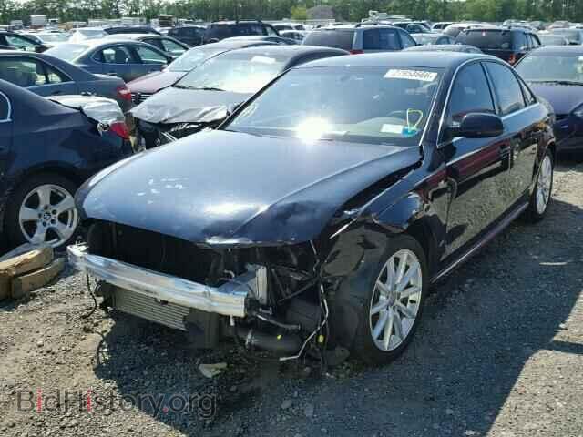 2014 AUDI A4 - VIN: WAUFFAFL5EN026228 - Фото 2