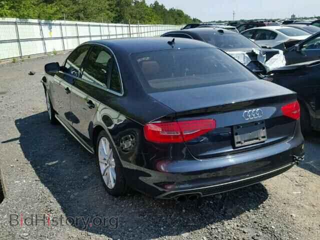 2014 AUDI A4 - VIN: WAUFFAFL5EN026228 - Фото 3