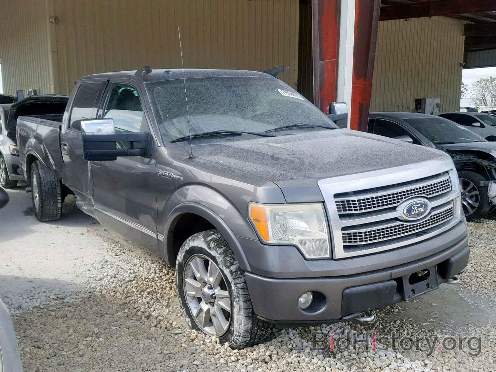 Photo 1FTFW1EV2AFB38026 - FORD F150 SUPER 2010