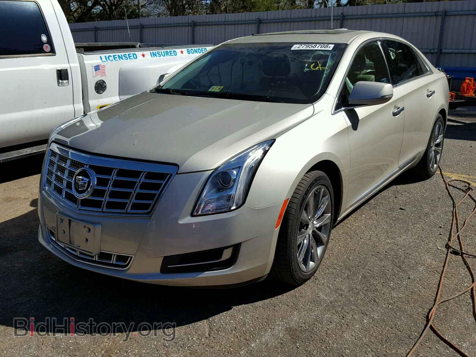 2013 CADILLAC XTS - VIN: 2G61N5S35D9202809 - Photo 2