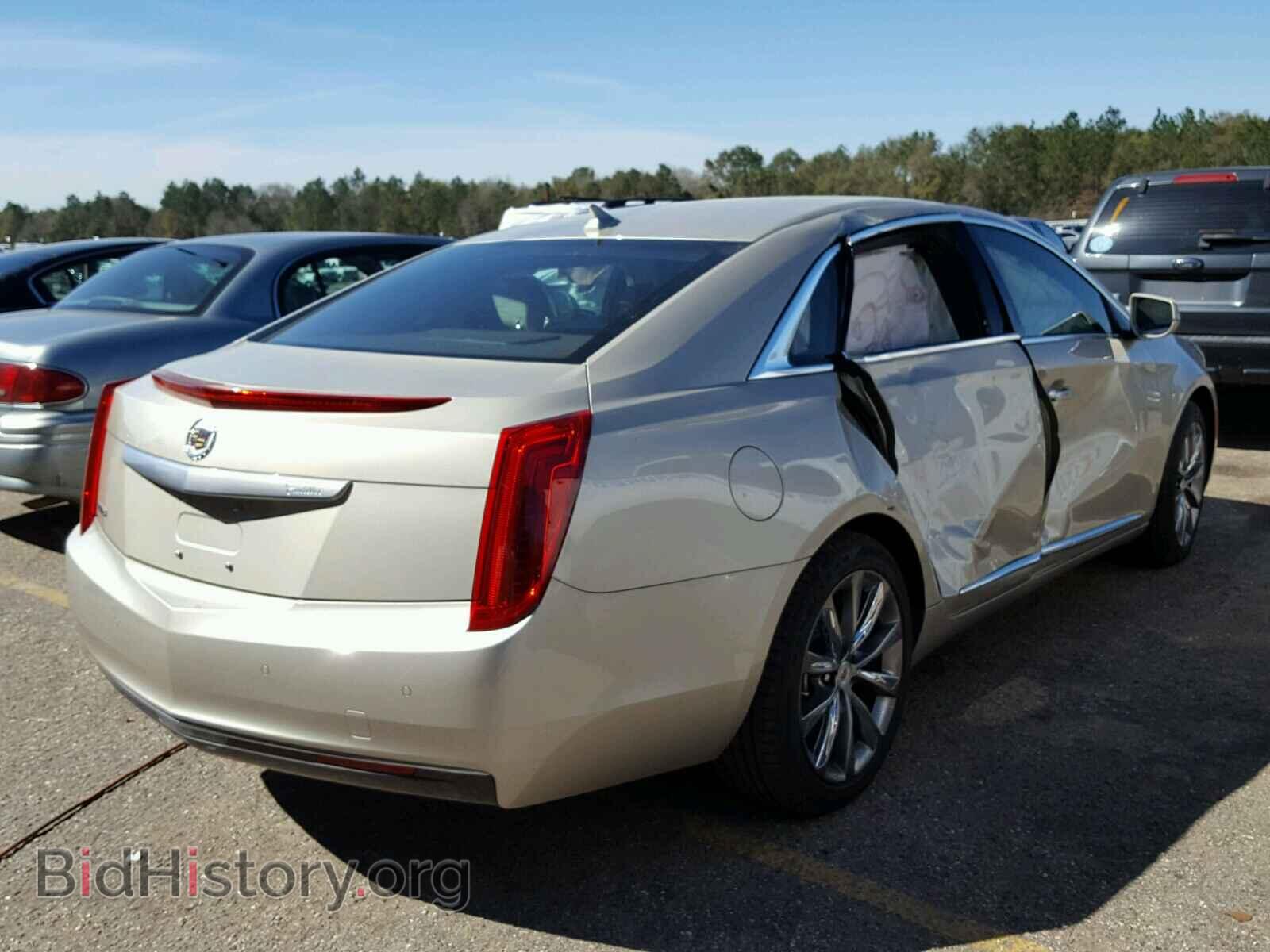 2013 CADILLAC XTS - VIN: 2G61N5S35D9202809 - Photo 4