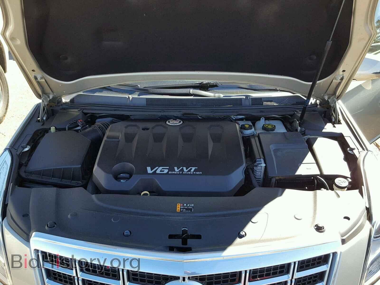 2013 CADILLAC XTS - VIN: 2G61N5S35D9202809 - Photo 7