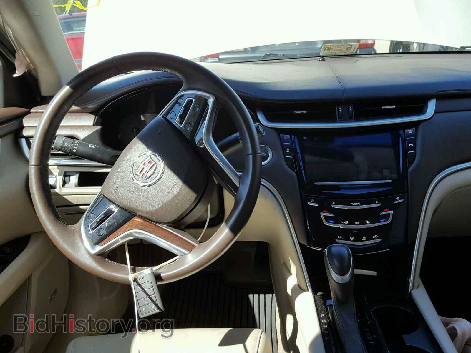 2013 CADILLAC XTS - VIN: 2G61N5S35D9202809 - Photo 9