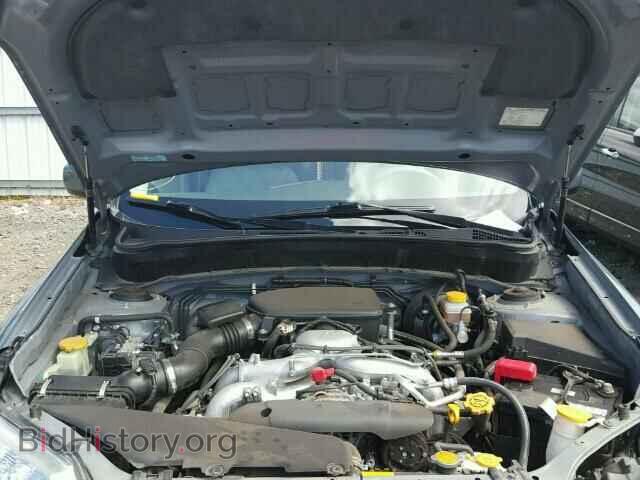 2009 SUBARU FORESTER - VIN: JF2SH63699H700362 - Фото 7