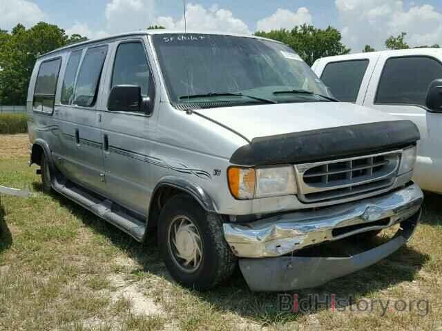 Photo 1FDRE14L2XHC18662 - FORD ECONOLINE 1999