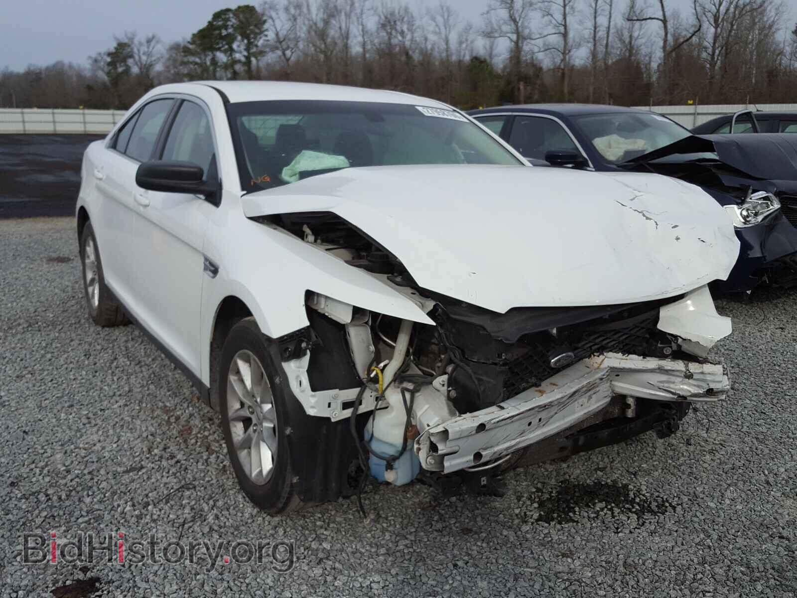 Фотография 1FAHP2D88DG120979 - FORD TAURUS 2013