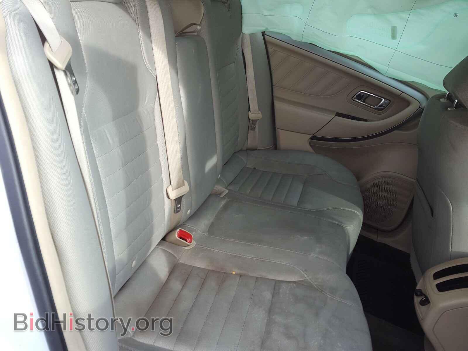 2013 FORD TAURUS - VIN: 1FAHP2D88DG120979 - Фото 6