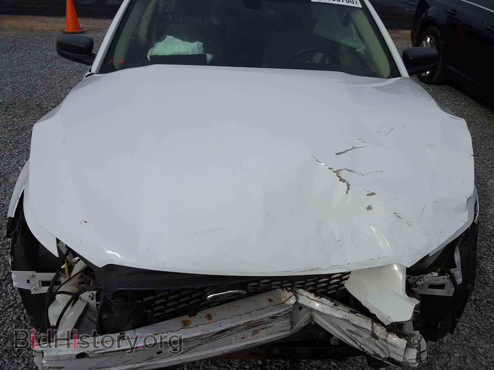 2013 FORD TAURUS - VIN: 1FAHP2D88DG120979 - Фото 7