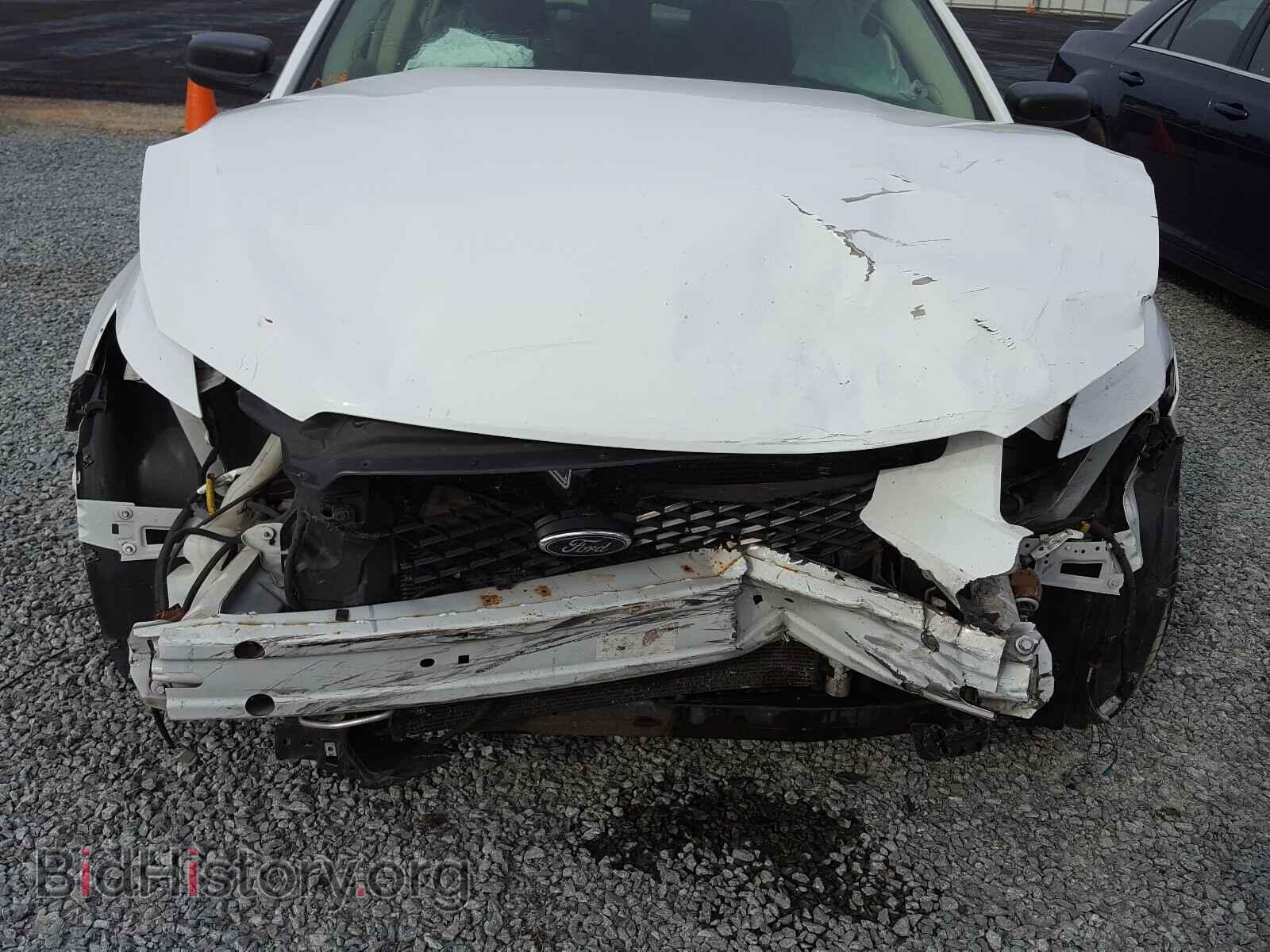 2013 FORD TAURUS - VIN: 1FAHP2D88DG120979 - Фото 9