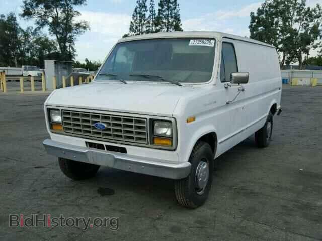 1989 FORD ECONOLINE - VIN: 1FTFE24H0KHB89096 - Photo 2