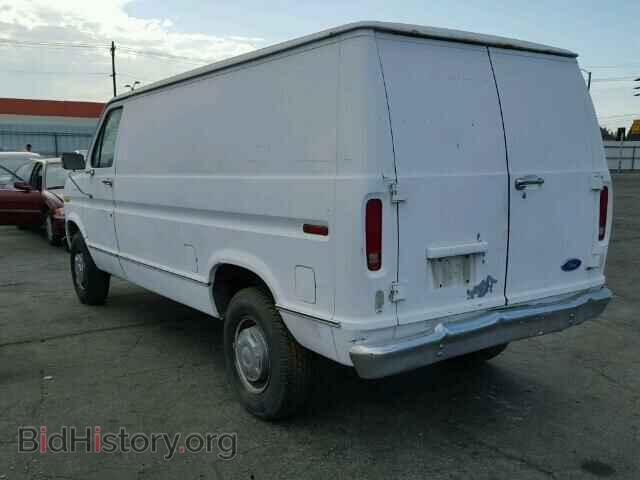 1989 FORD ECONOLINE - VIN: 1FTFE24H0KHB89096 - Photo 3