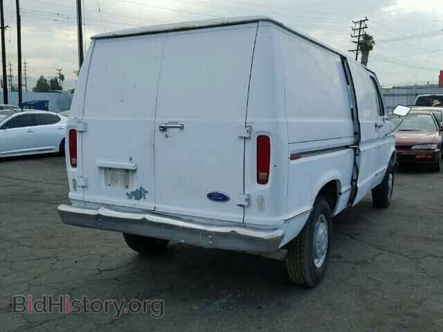 1989 FORD ECONOLINE - VIN: 1FTFE24H0KHB89096 - Photo 4
