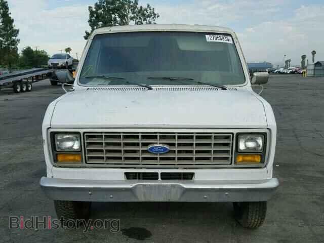 1989 FORD ECONOLINE - VIN: 1FTFE24H0KHB89096 - Photo 10