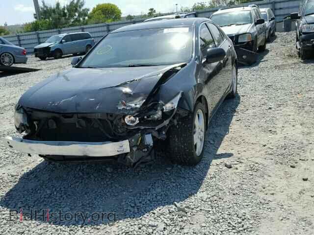 2010 ACURA TSX - VIN: JH4CU2F64AC041884 - Фото 2