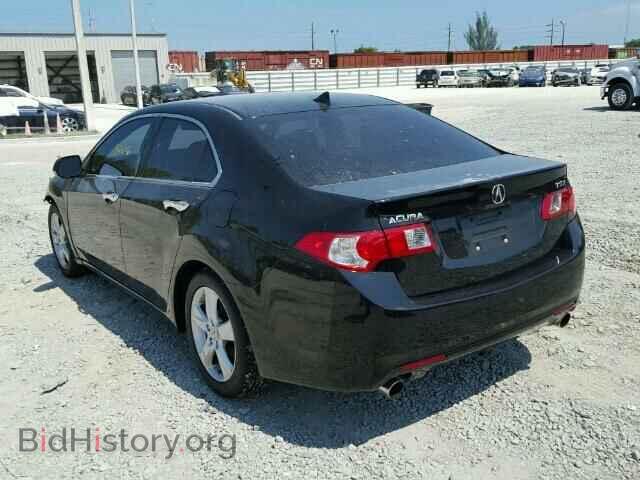 2010 ACURA TSX - VIN: JH4CU2F64AC041884 - Фото 3