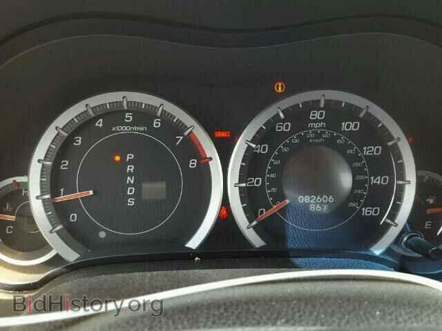 2010 ACURA TSX - VIN: JH4CU2F64AC041884 - Фото 8