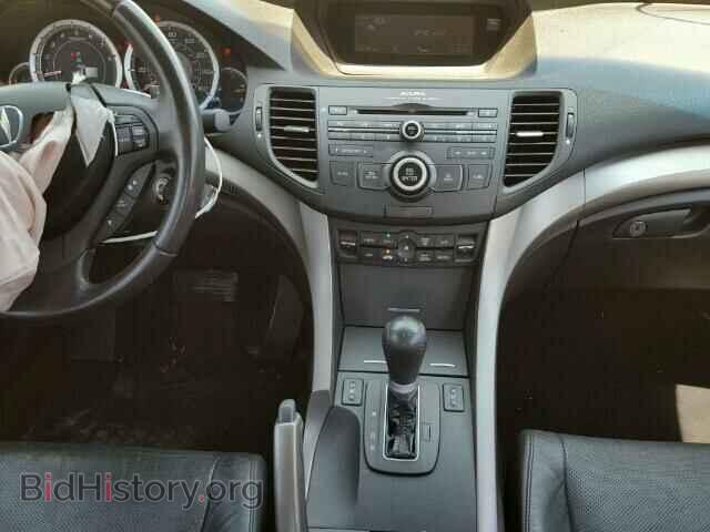 2010 ACURA TSX - VIN: JH4CU2F64AC041884 - Фото 9