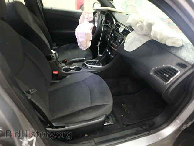2013 CHRYSLER 200 - VIN: 1C3CCBBG6DN716571 - Фото 5