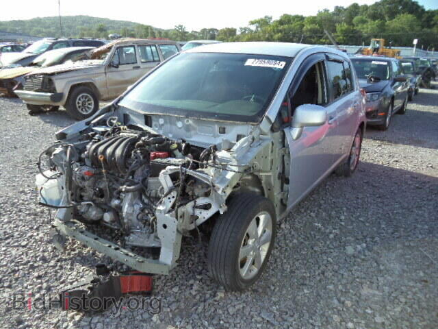 2012 NISSAN VERSA - VIN: 3N1BC1CP5CK244872 - Фото 2