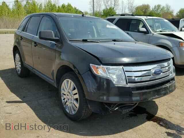 Фотография 2FMDK49C68BA10831 - FORD EDGE 2008