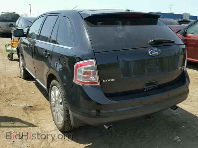 2008 FORD EDGE - VIN: 2FMDK49C68BA10831 - Фото 3