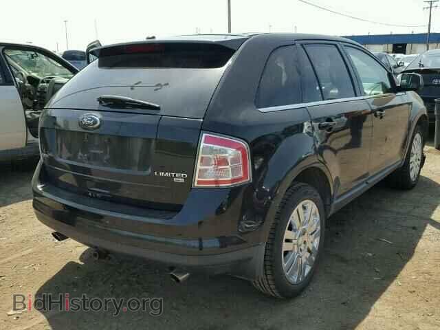 2008 FORD EDGE - VIN: 2FMDK49C68BA10831 - Фото 4